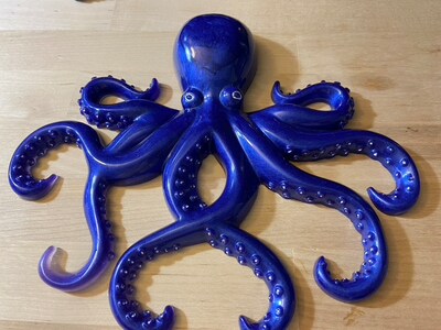 Octopus Resin Art - image2